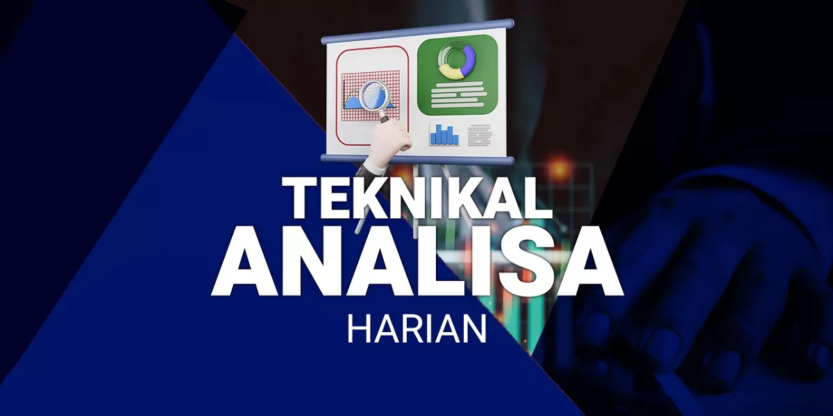 analisa harian teknikal