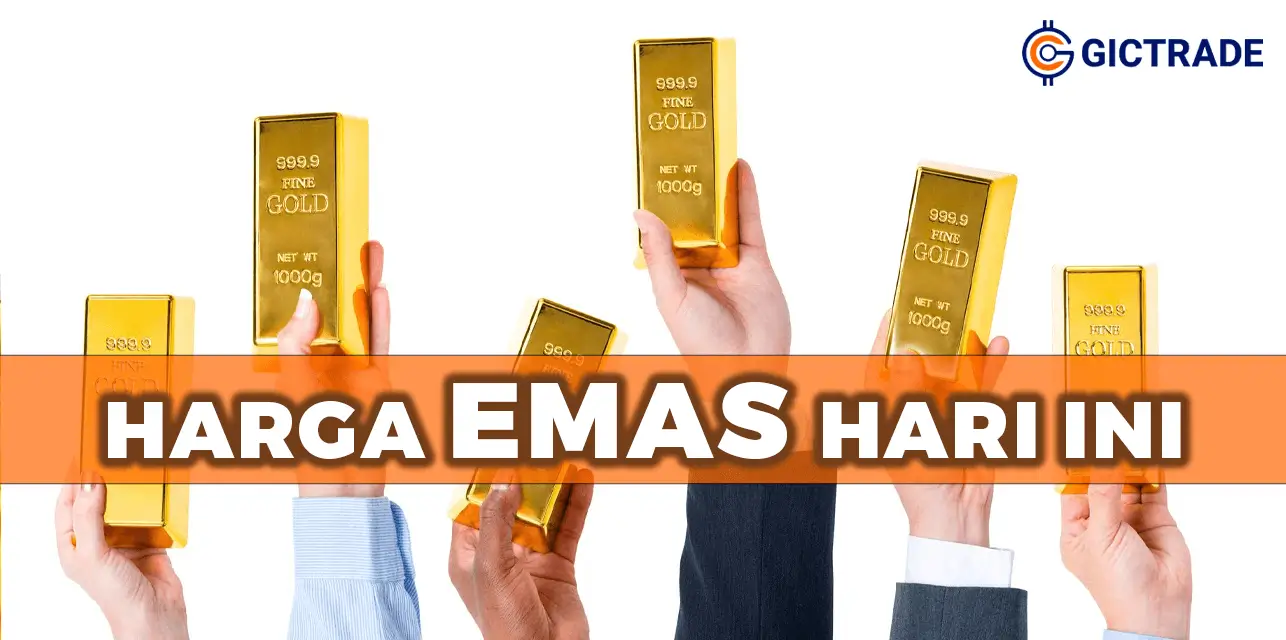 harga emas antam hari ini