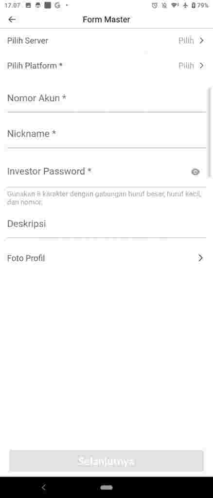 GIC Social Trade