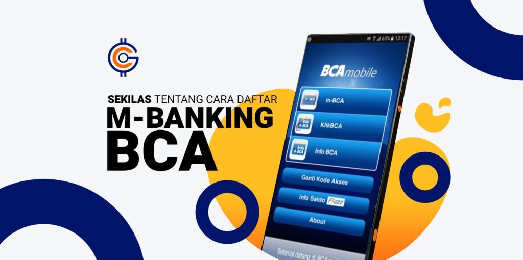 Lengkap Cara Daftar M Banking Bca Hingga Keuntungannya