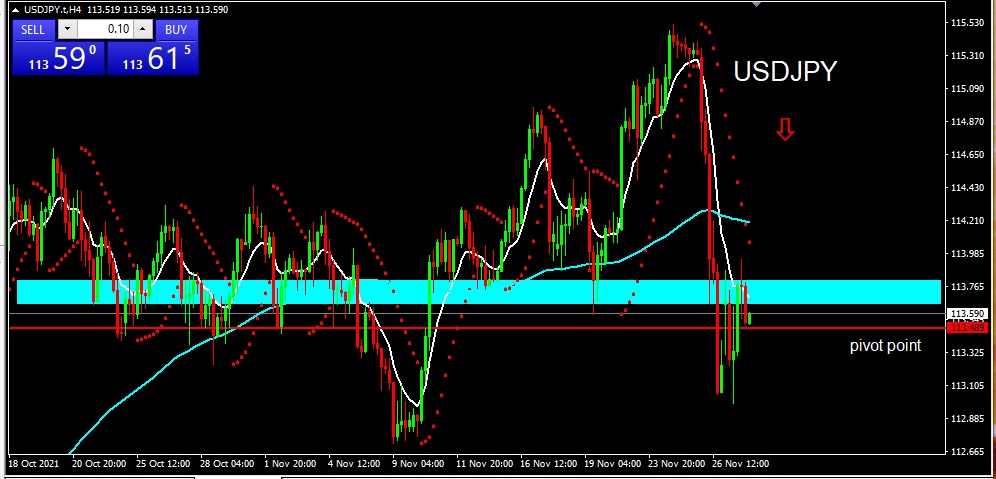 USDJPY 2021-11-30