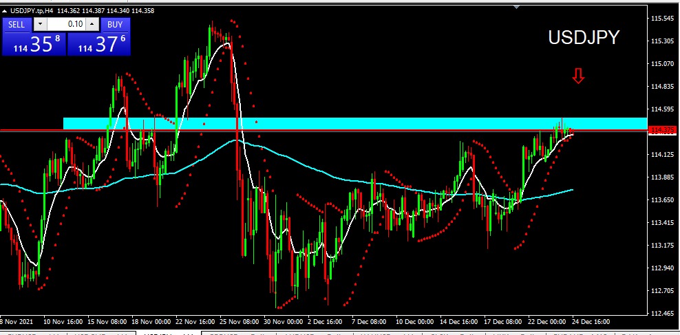 USDJPY 2021-12-27