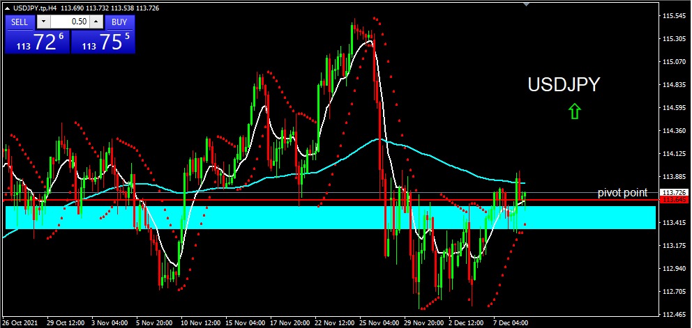 USDJPY 2021-12-9