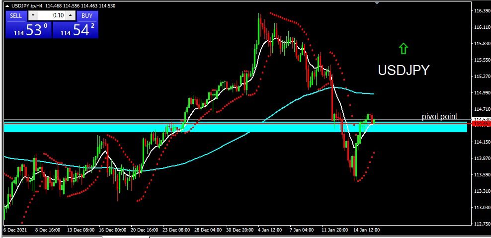 USDJPY 2022-01-18