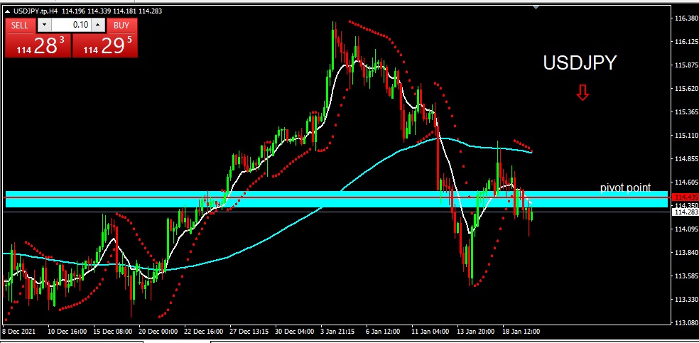 USDJPY 2022-01-20