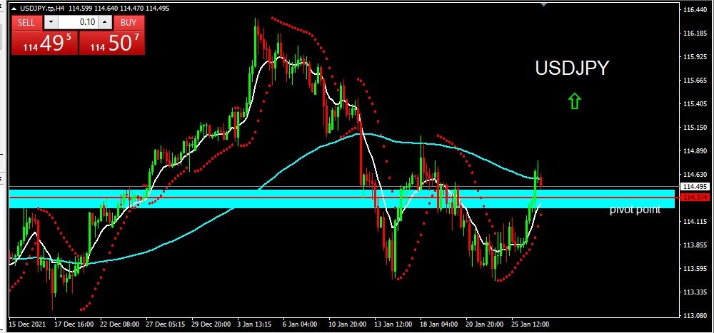 USDJPY 2022-01-27