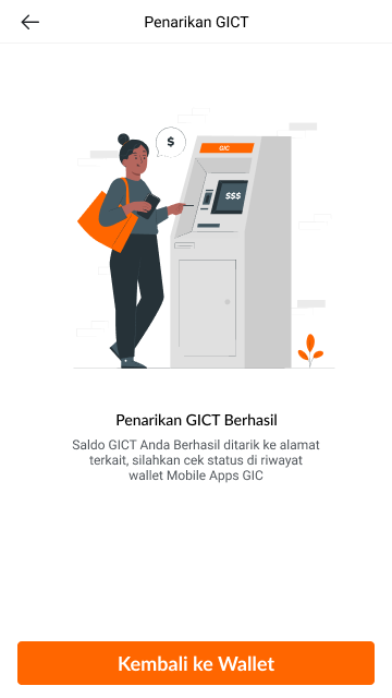 Penarikan GICT