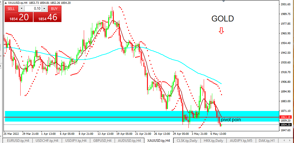 GOLD 10 meil 2022