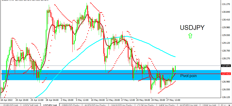 usdjpy 31-05-2022