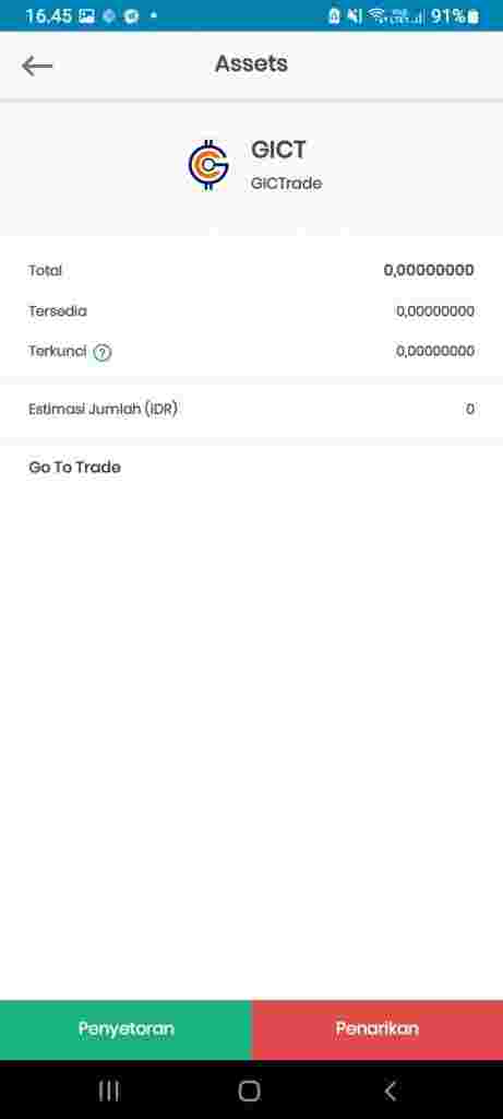 fund transfer indodax