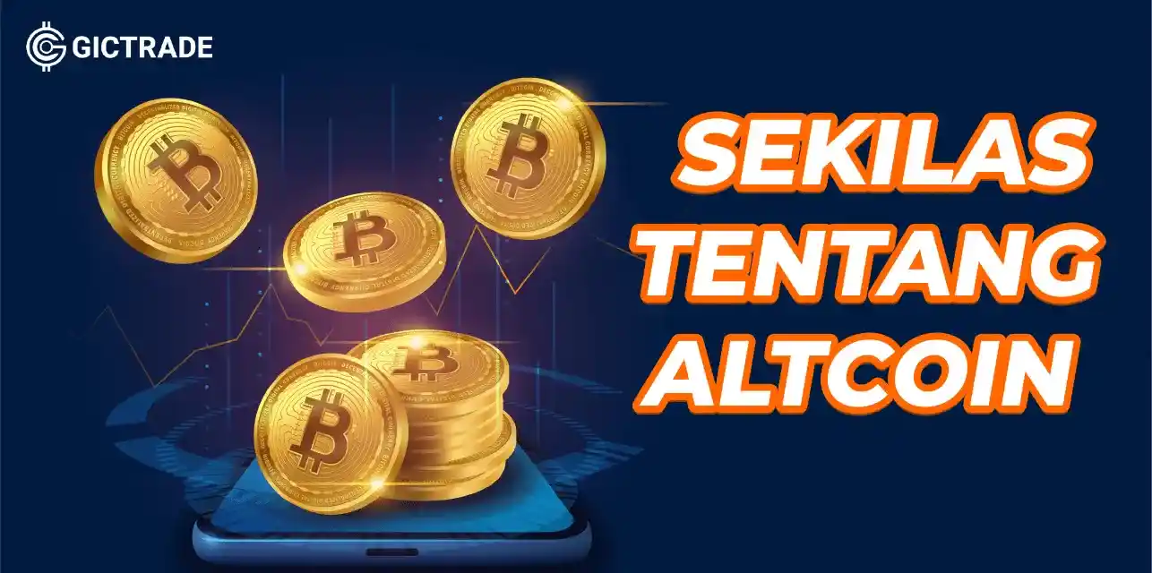 sekilas tentang altcoin