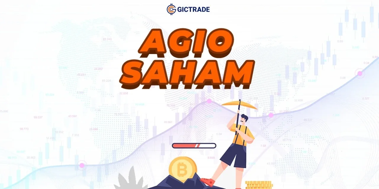 agio saham adalah