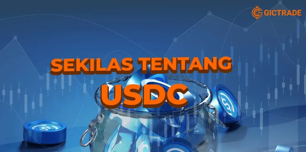 sekilas tentang USDC