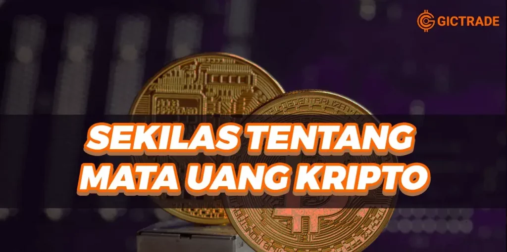 sekilas tentang mata uang kripto