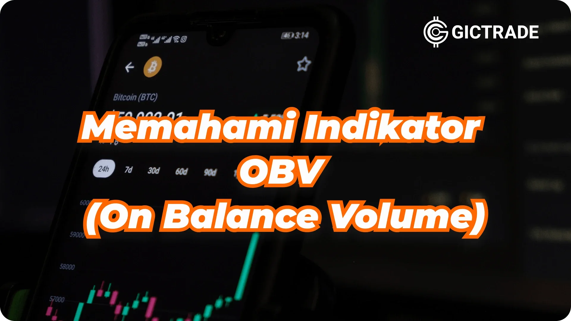 on balance volume indikator adalah