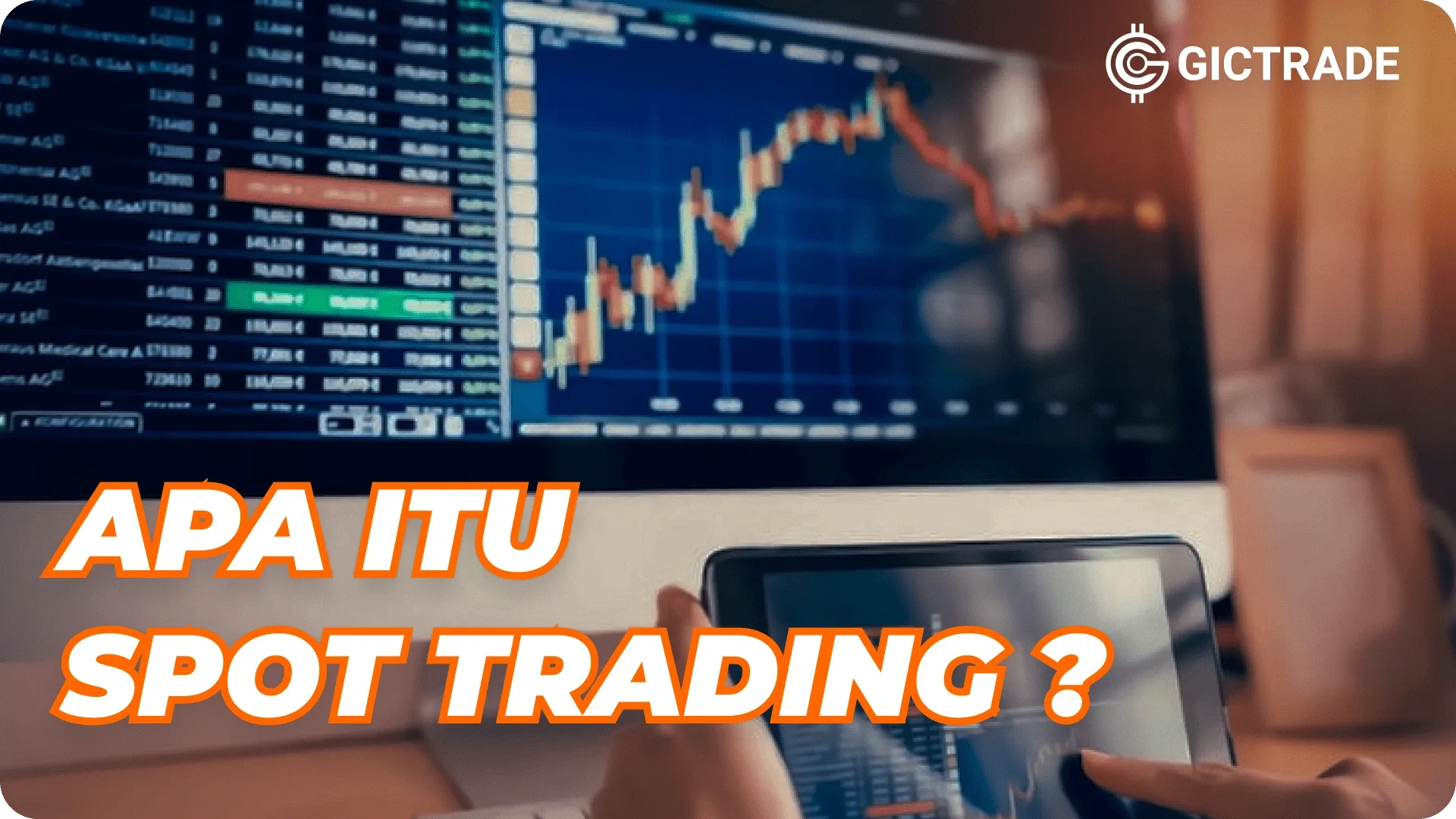 spot trading adalah 