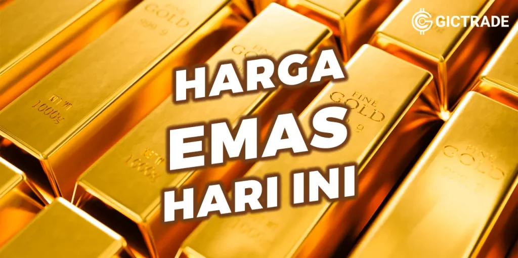 harga emas hari ini