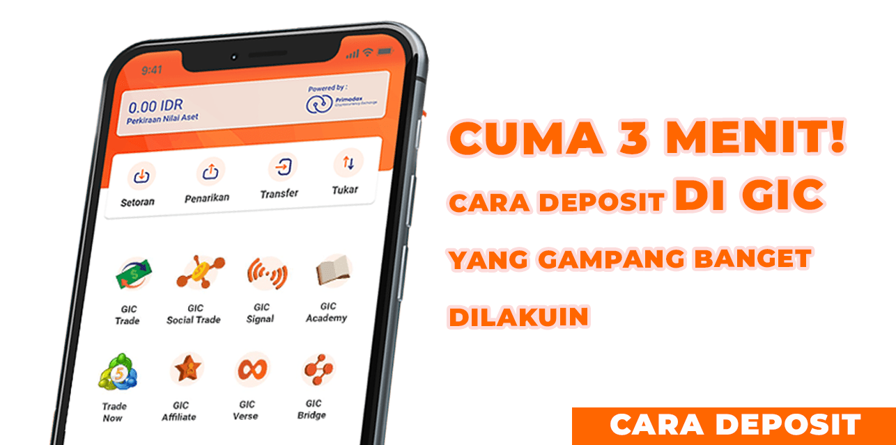 Cuma 3 Menit