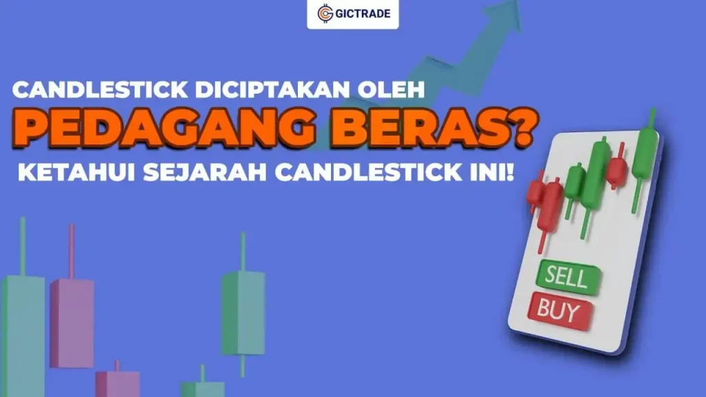 sejarah candlestick