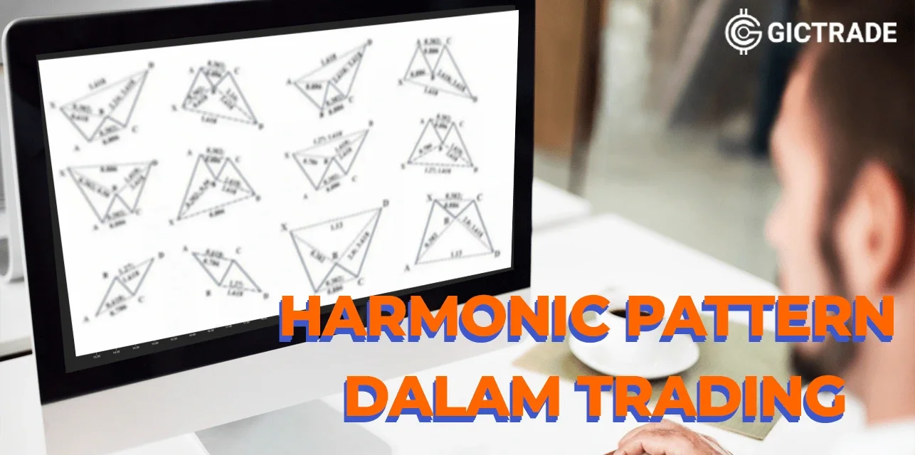 harmonacci patterns