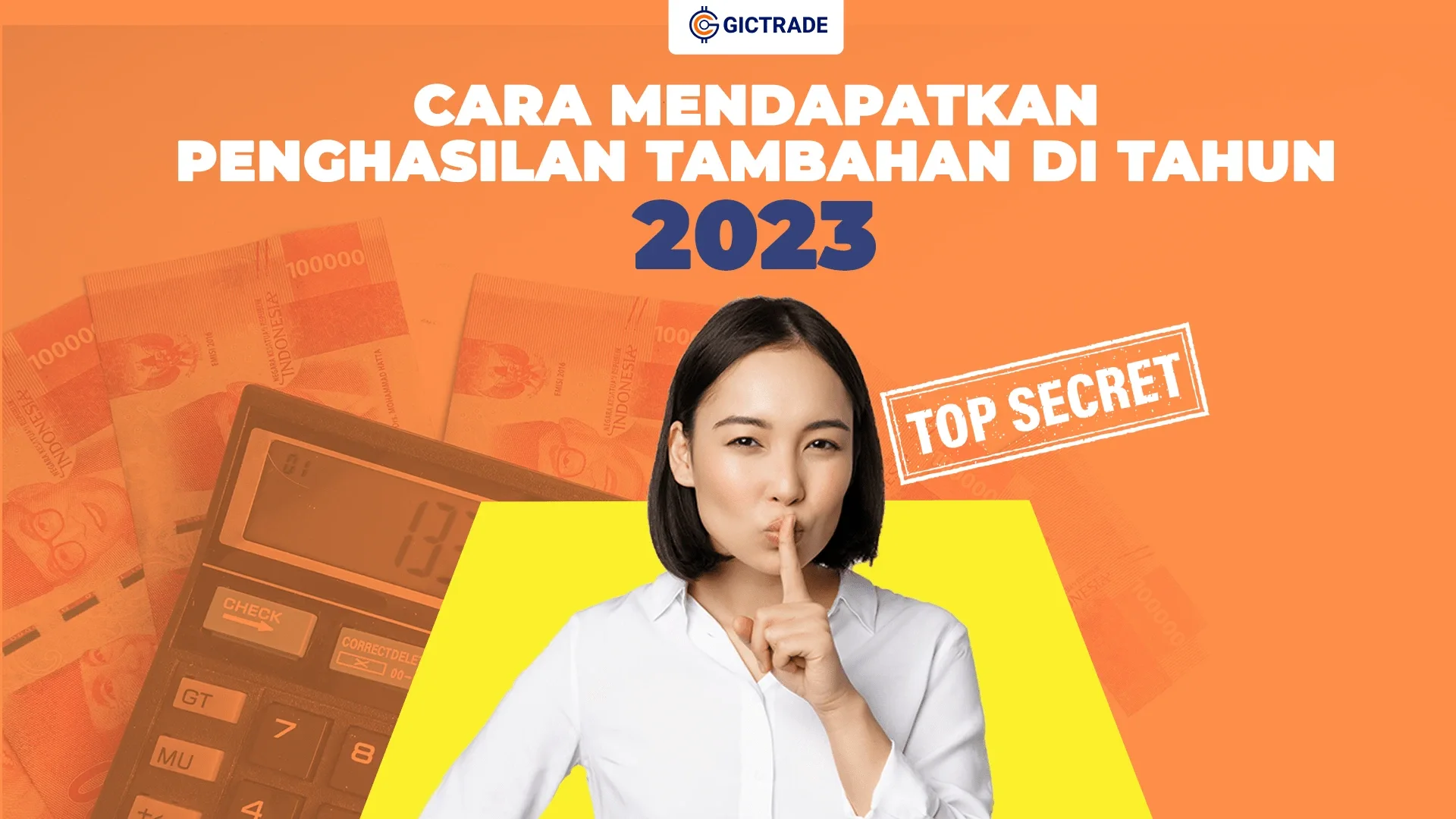 cara mendapatkan penghasilan tambahan di tahun 2023