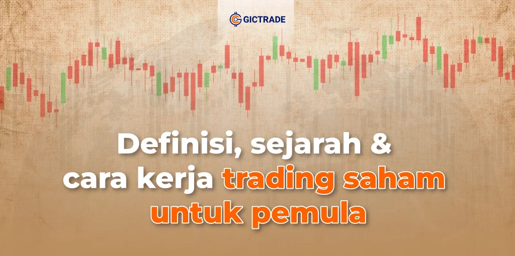 trading saham